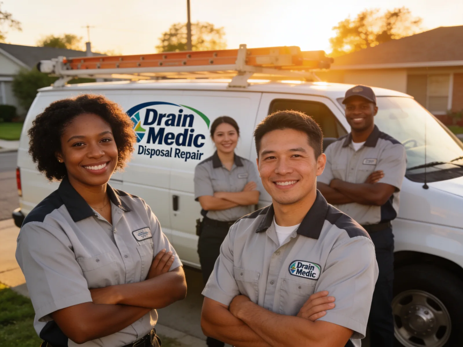 Garbage Disposal Repair company in Bruno, MN